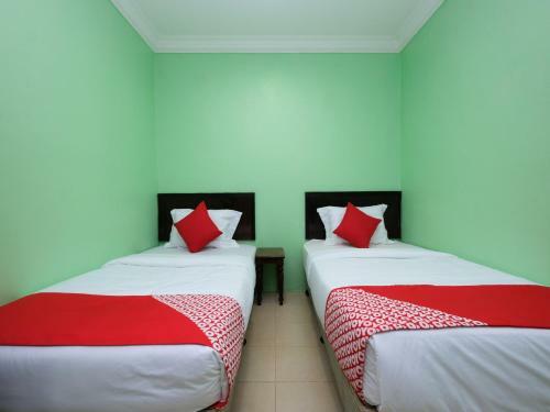 Oyo 89759 Gold Jerantut Hotel
