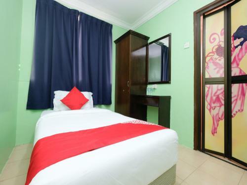 Oyo 89759 Gold Jerantut Hotel