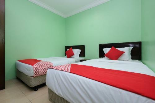 Oyo 89759 Gold Jerantut Hotel