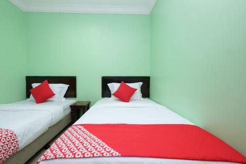 Oyo 89759 Gold Jerantut Hotel