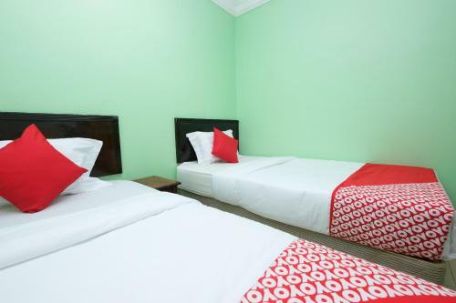 Oyo 89759 Gold Jerantut Hotel