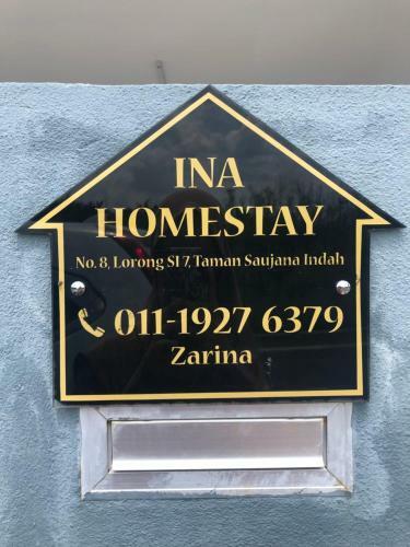 Ina Homestay Jerantut
