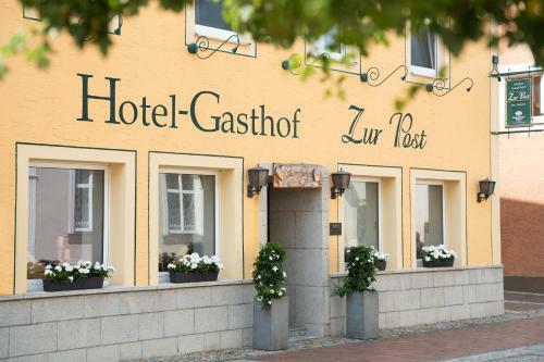 Hotel Gasthof Zur Post