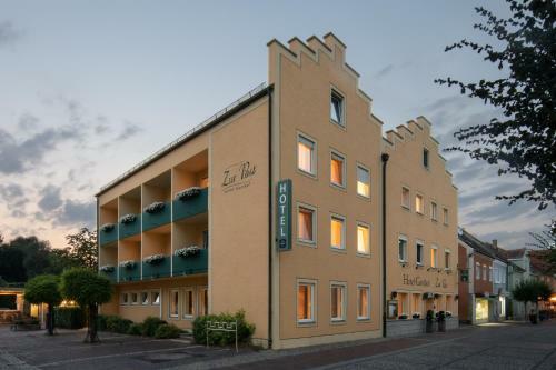 Hotel Gasthof Zur Post