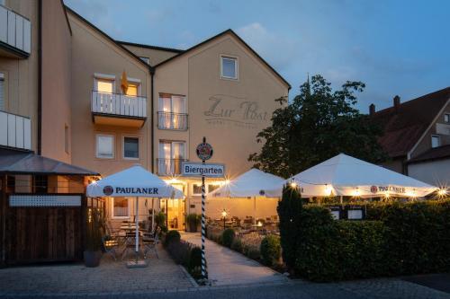 Hotel Gasthof Zur Post