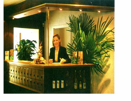 Hotel Park Eden