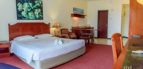Apartamento J Beach Suites At Rainbow Paradise