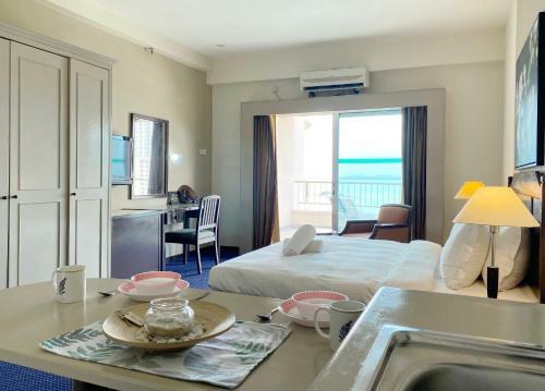 Apartamento Sea View Paradise