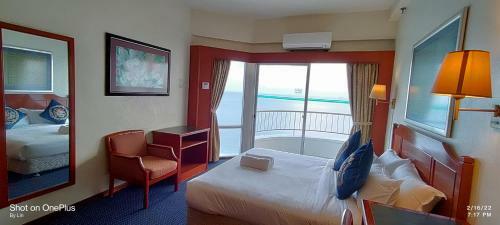 Apartamento Sea View Paradise