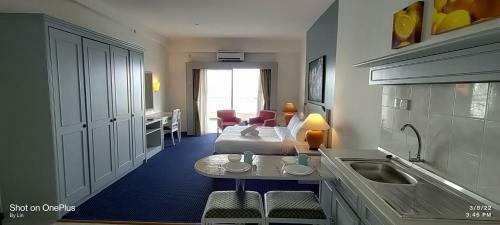 Apartamento Sea View Paradise