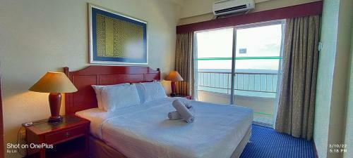 Apartamento Sea View Paradise