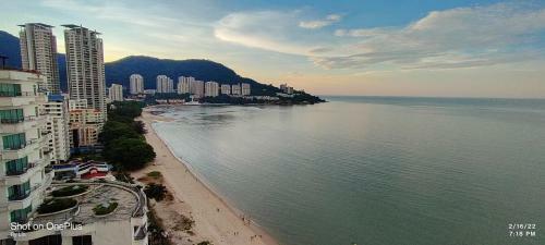 Apartamento Sea View Paradise