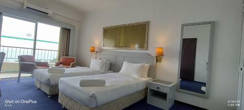 Apartamento Sea View Paradise