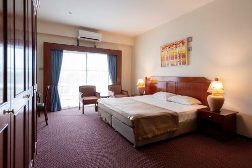 Apartamento Romantic Couple Suite + Beach-front Balcony
