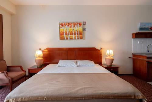 Apartamento Romantic Couple Suite + Beach-front Balcony