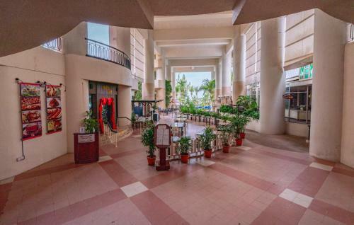 Apartamento Romantic Couple Suite + Beach-front Balcony
