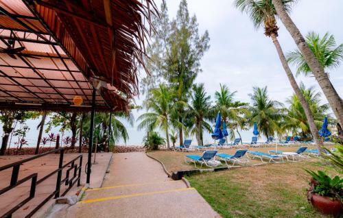 Apartamento Romantic Couple Suite + Beach-front Balcony