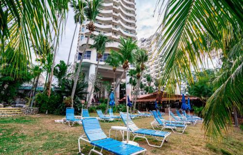 Apartamento Romantic Couple Suite + Beach-front Balcony