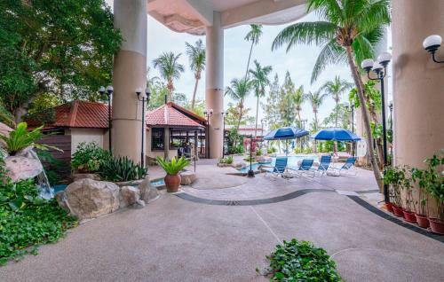 Apartamento Romantic Couple Suite + Beach-front Balcony