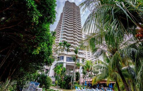 Apartamento Romantic Couple Suite + Beach-front Balcony