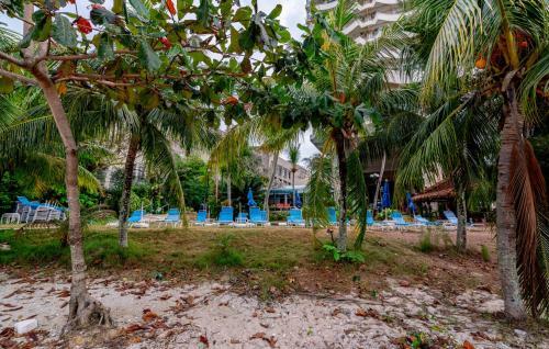 Apartamento Romantic Couple Suite + Beach-front Balcony