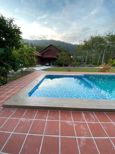 Padimas Villa @datai Valley