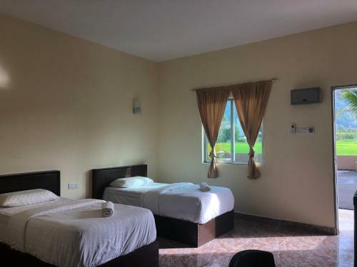 Hotel Dvilla Guesthouse Langkawi