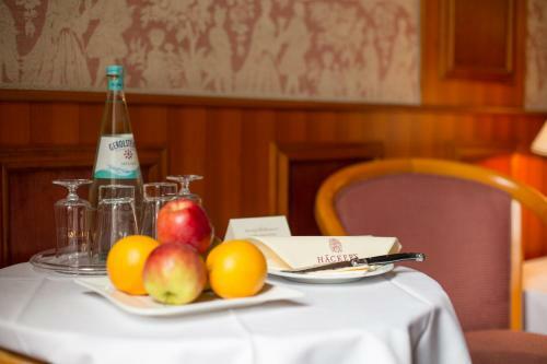 Hotel H�cker's F�rstenhof