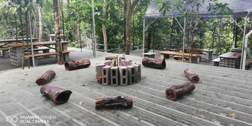 Gibbon Retreat Bentong