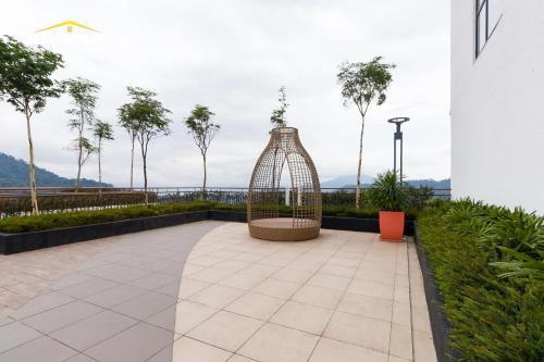 Apartamento Alpha Home@midhill Genting Highlands(free Wifi)