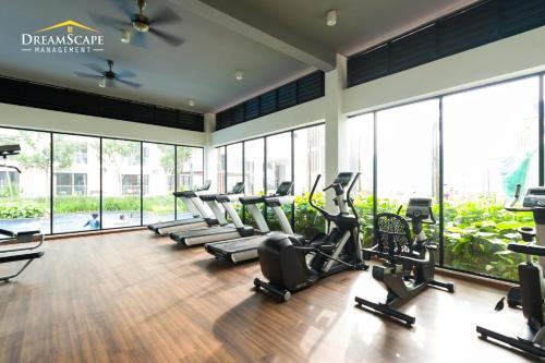 Apartamento Alpha Home@midhill Genting Highlands(free Wifi)