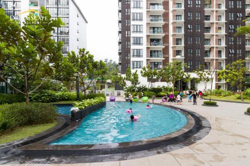Apartamento Alpha Home@midhill Genting Highlands(free Wifi)