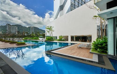 Apartamento Alpha Home@midhill Genting Highlands(free Wifi)