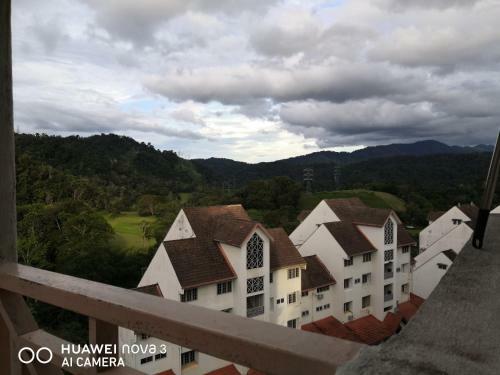 Apartamento Selesa Golfview Penthouse