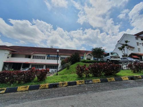 Apartamento Selesa Hillhomes Golf Resort - T10ggb
