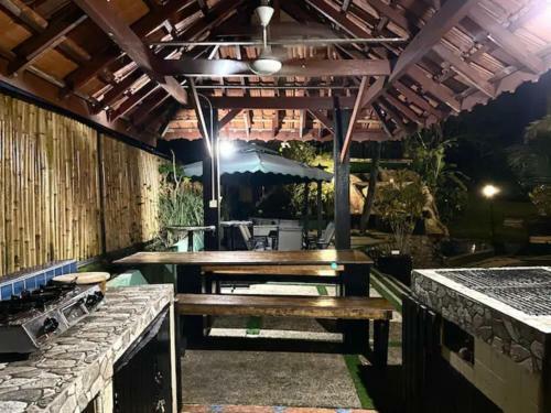 Villa Dlina Janda Baik