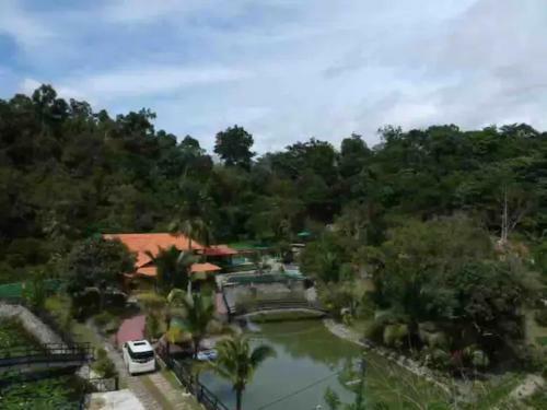 Villa Dlina Janda Baik