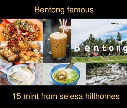 Selesa Hill Homestay