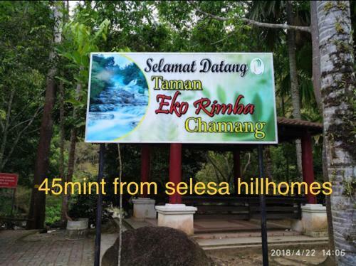 Selesa Hill Homestay