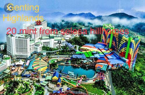 Selesa Hill Homestay