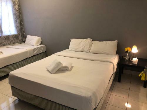 Apartamento Bentong Makmur Guesthouse