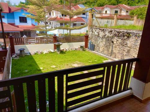Shahbandar Homestay