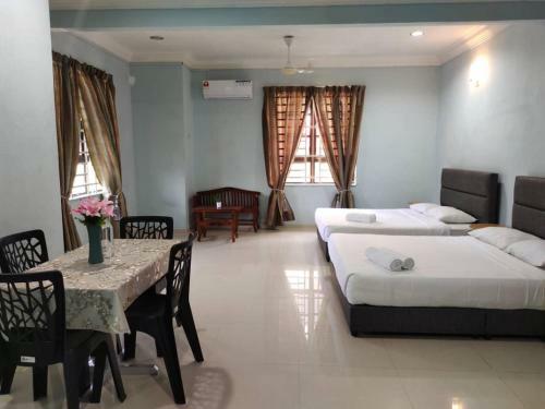 Shahbandar Homestay