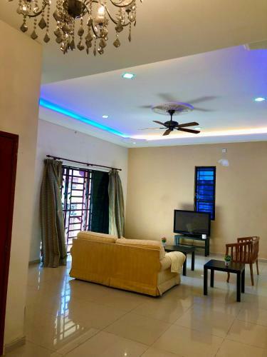 Shahbandar Homestay