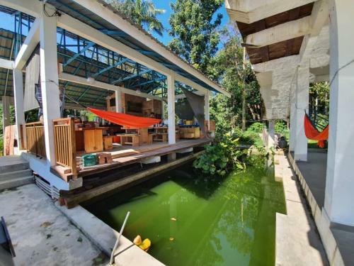 Neblina House