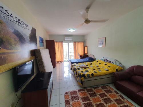 Apartamento Selesa Hillhomes Golf Resort - T11gga