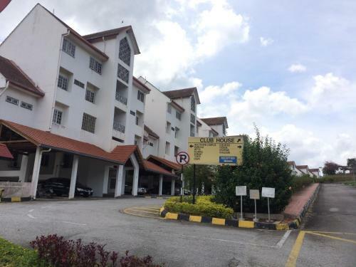 Apartamentos Selesa Hillhomes Cosy House