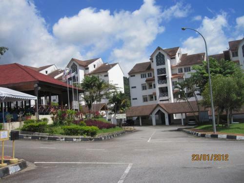 Apartamentos Selesa Hillhomes Cosy House