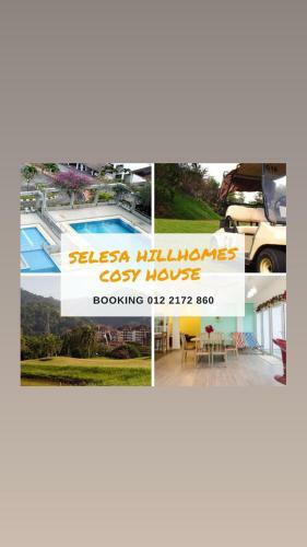 Apartamentos Selesa Hillhomes Cosy House