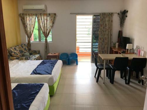 Hostal Bukit Bentong Homestay